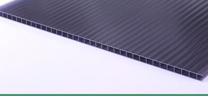 <b>茶色PC阳光板</b>
